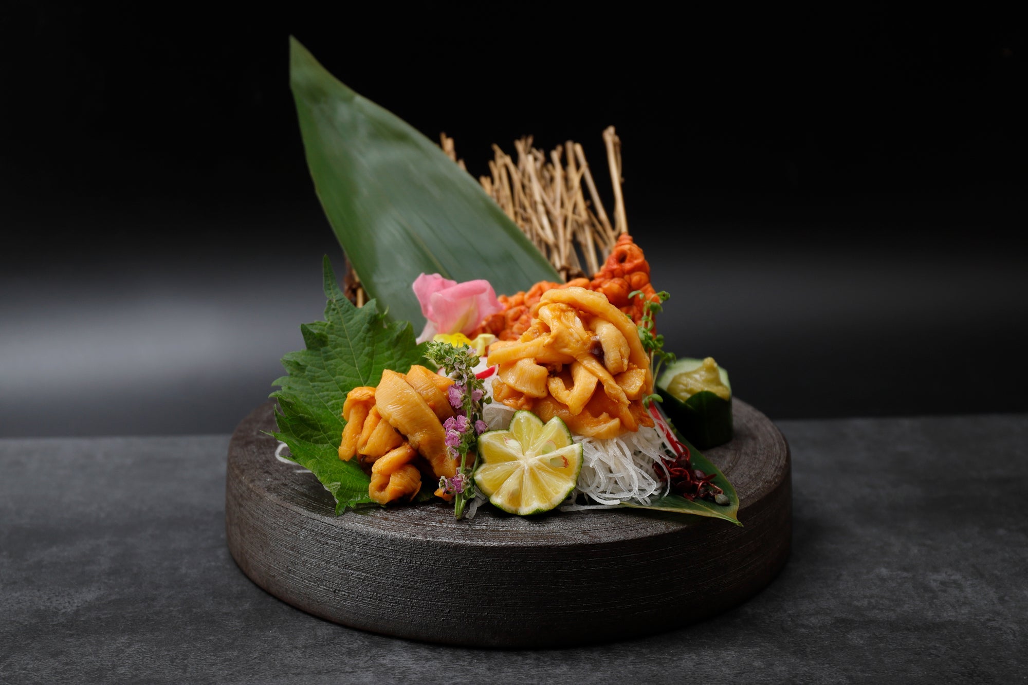 恵海ほや(刺身用)×6セット・冷凍