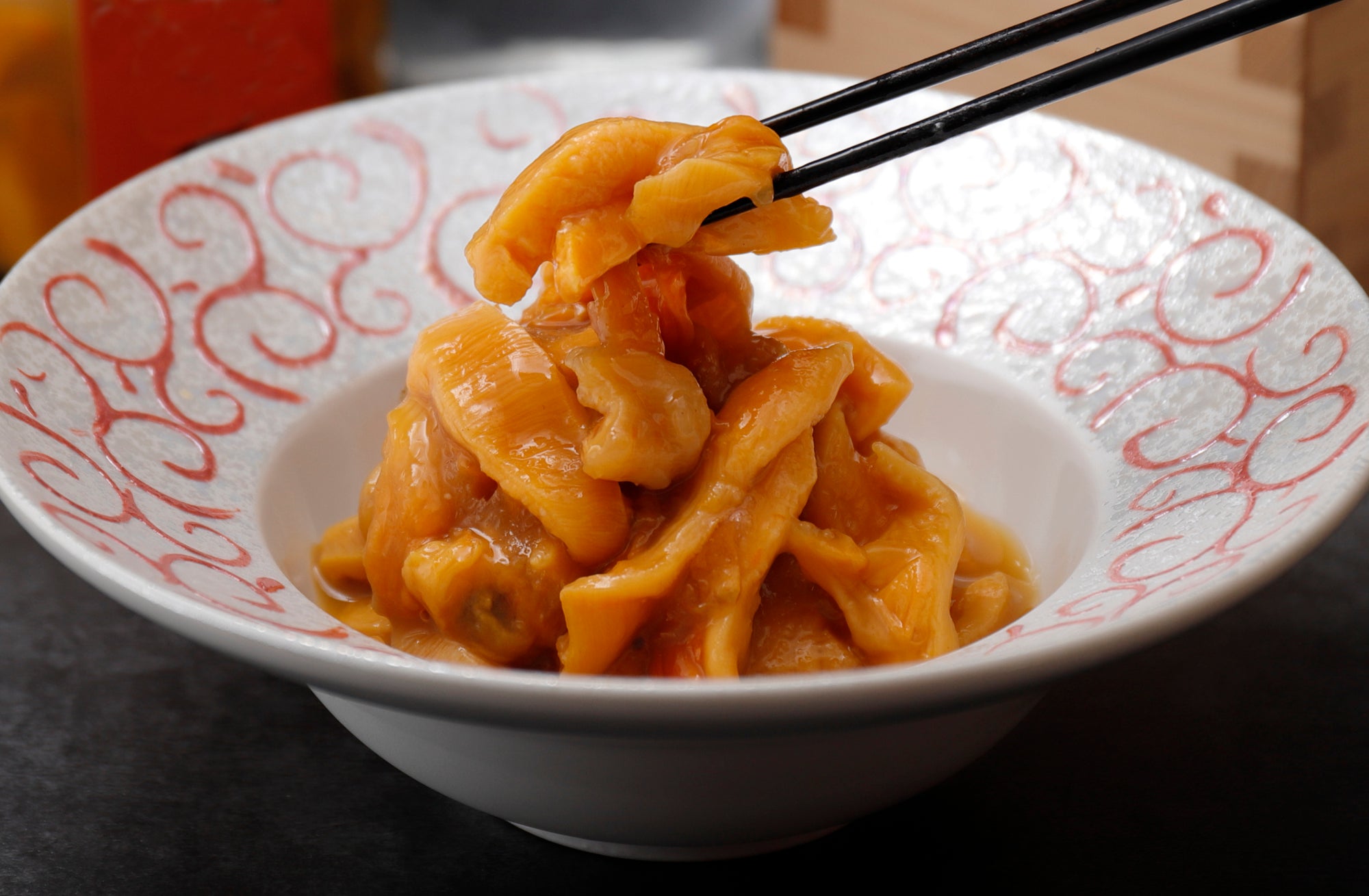 恵海ほや(キムチ)・冷凍