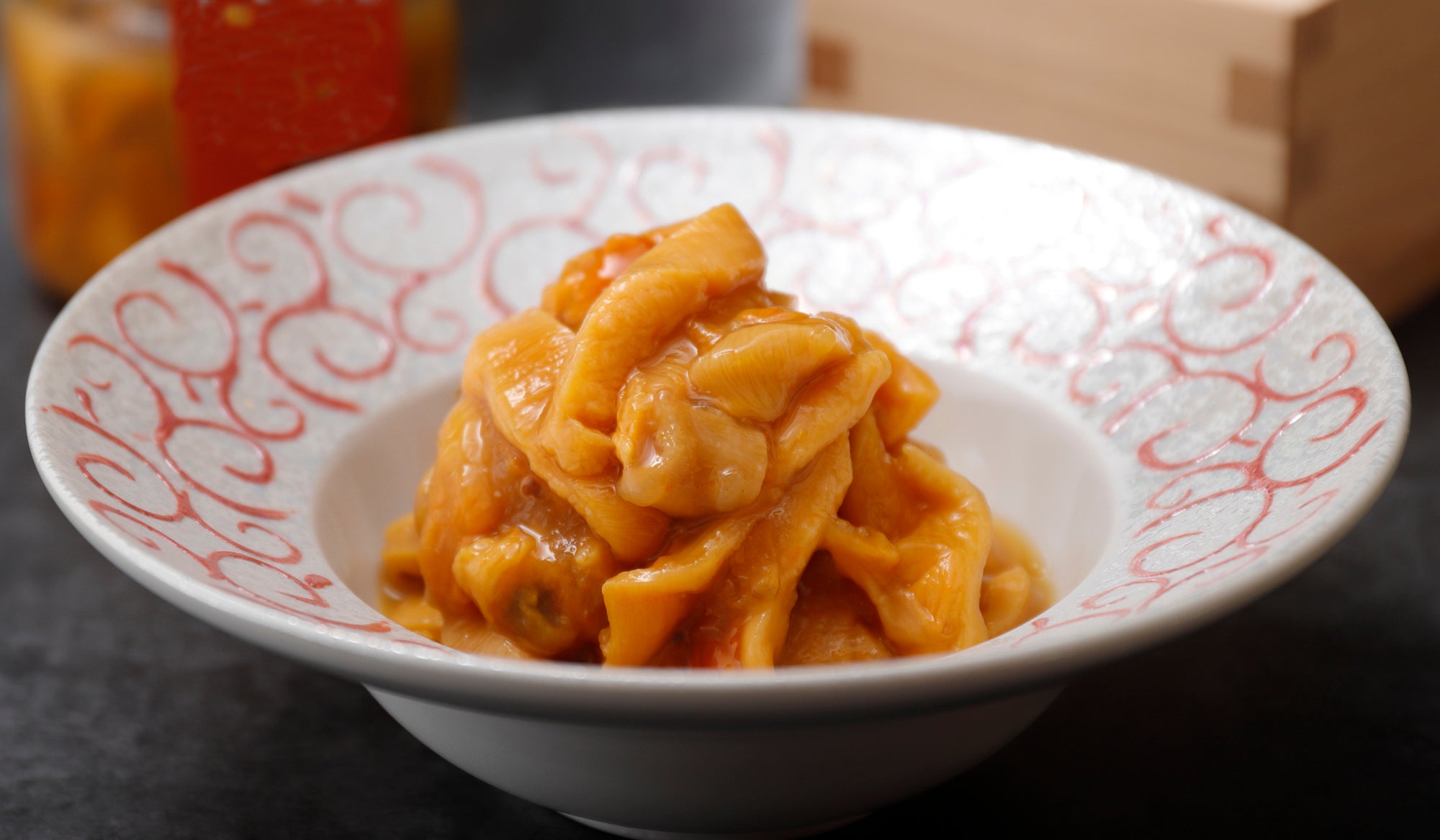 恵海ほや(キムチ)・冷凍