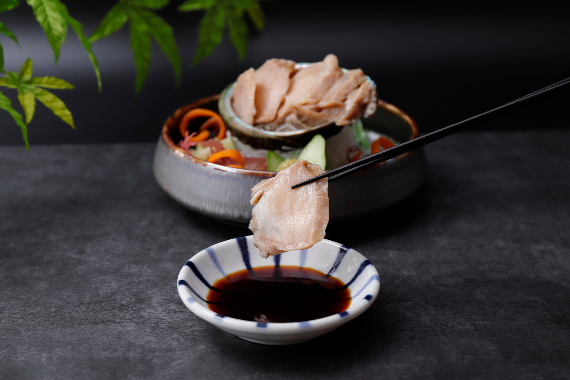 恵海あわび(刺身用)・冷凍