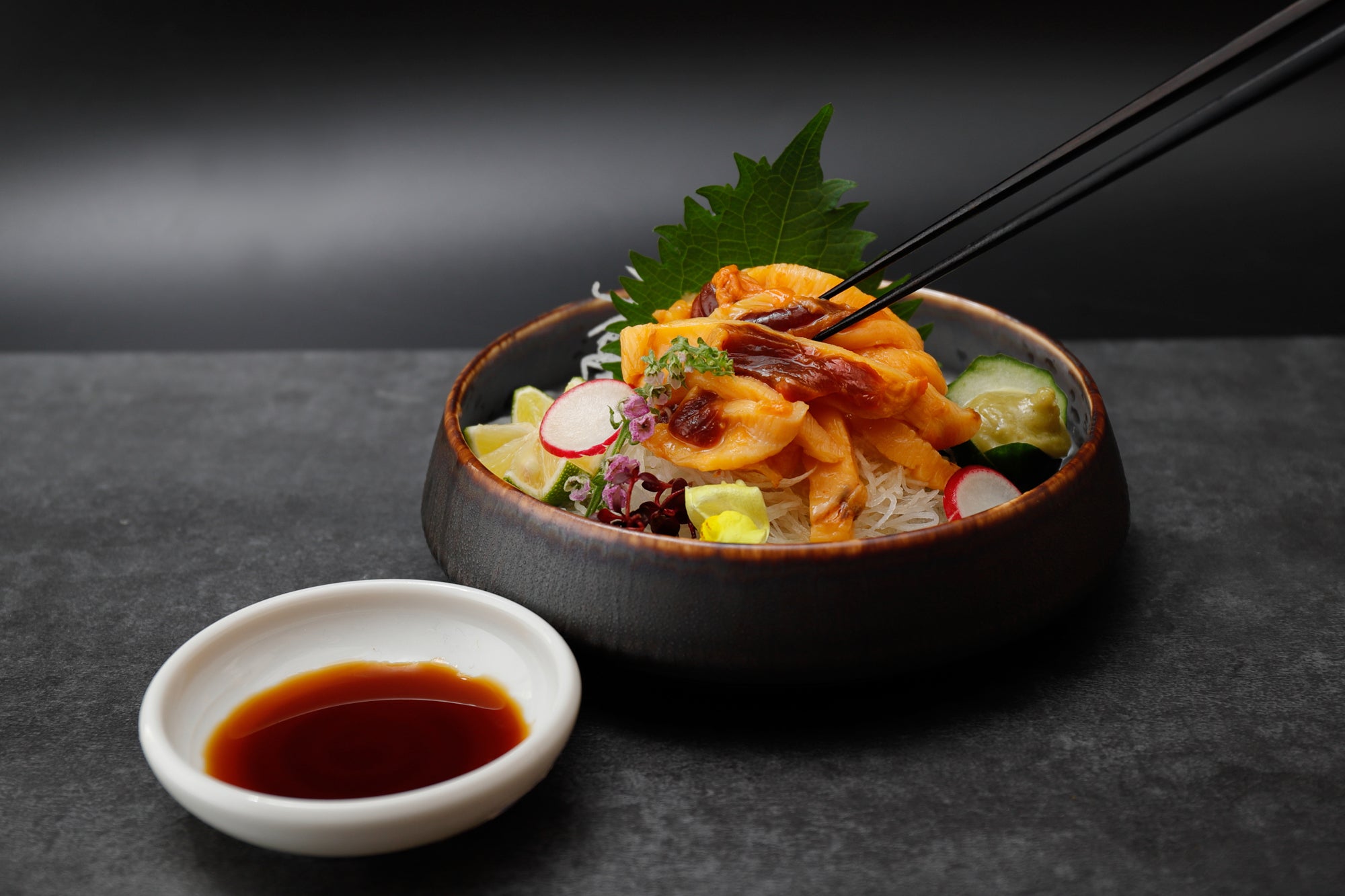 恵海ほや（刺身用）×6セット・冷凍