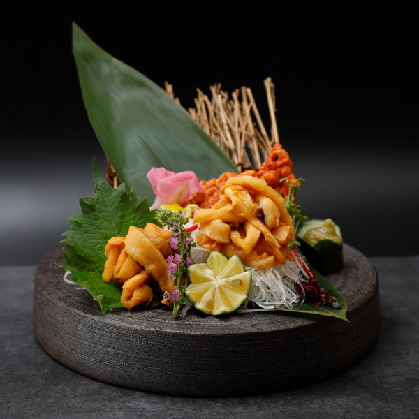 恵海ほや（刺身用）×6セット・冷凍
