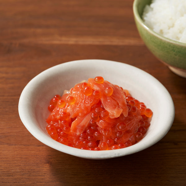 恵海いくらと鮭の親子漬・冷凍