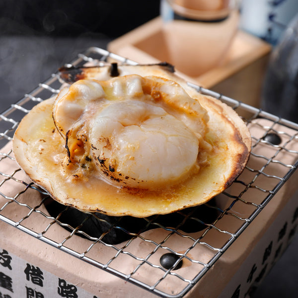 ほたて様 ❶❹/ヤマト便 ほたて様 ❶❹❺⑪/ヤマト便 ほたて片貝（Mサイズ）9/10cm