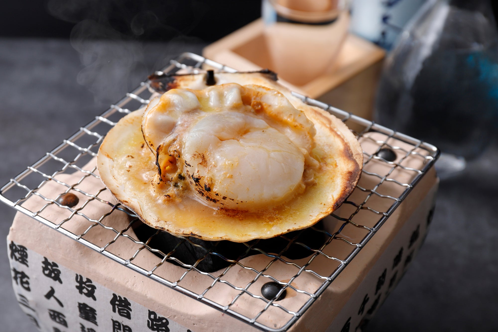 恵海ほたてセット（2種）・冷凍